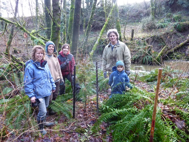 The Friends of Cowichan Creeks project began in November 2010.  We have been working Read More