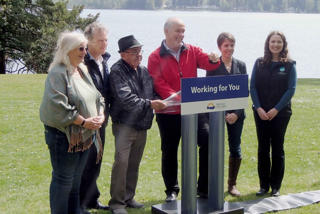 Eagle Heights Protected as a Park
